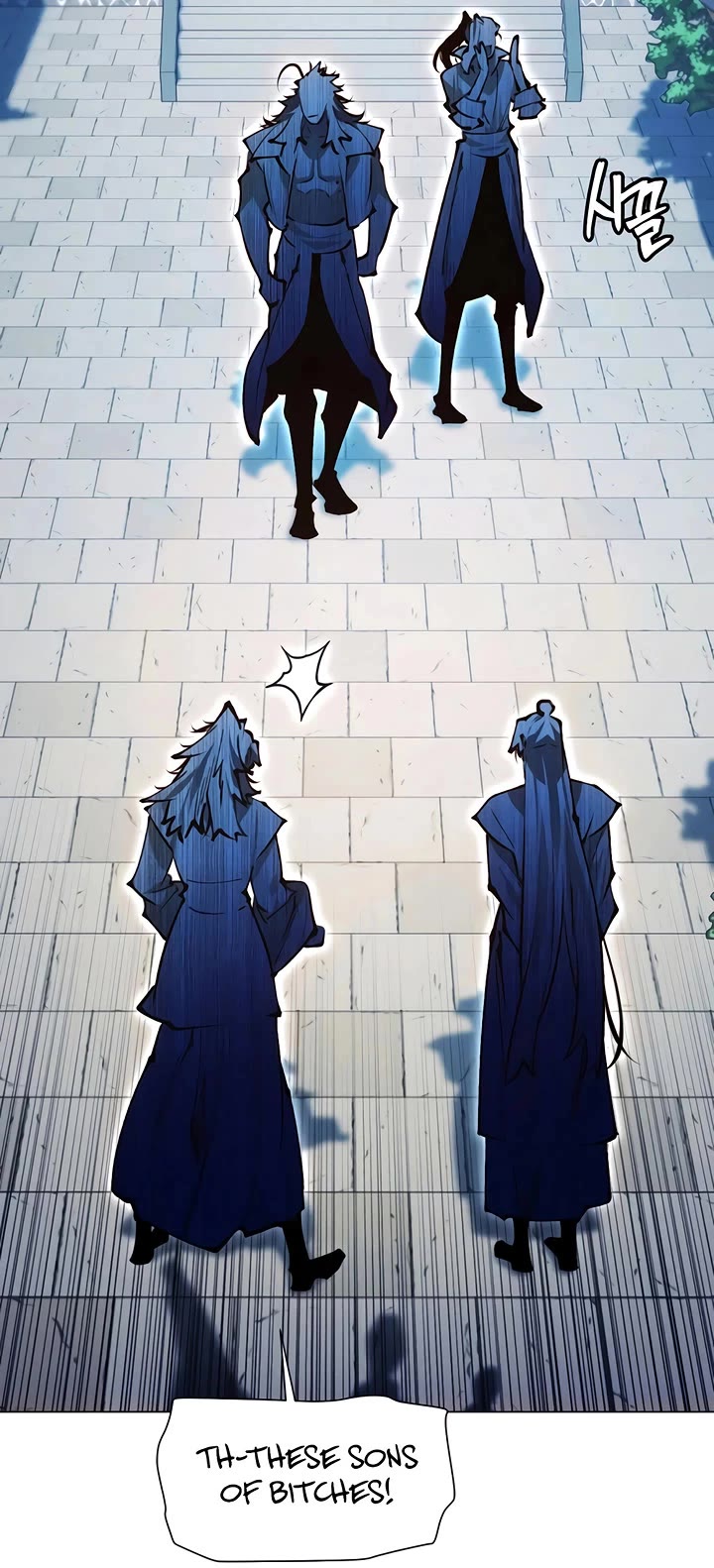 A Modern Man Who Got Transmigrated Into the Murim World chapter 163 page 20