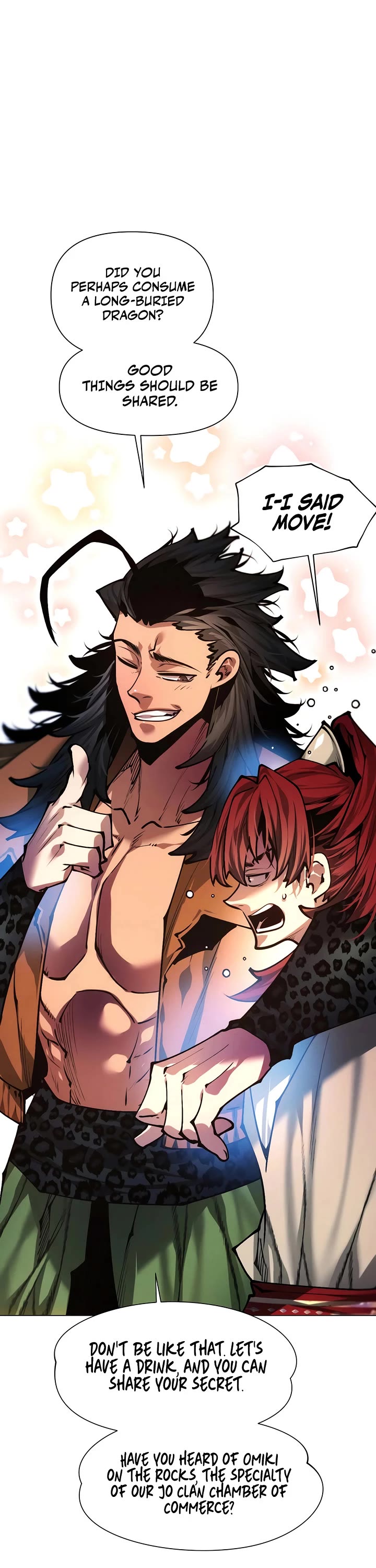 A Modern Man Who Got Transmigrated Into the Murim World chapter 163 page 22