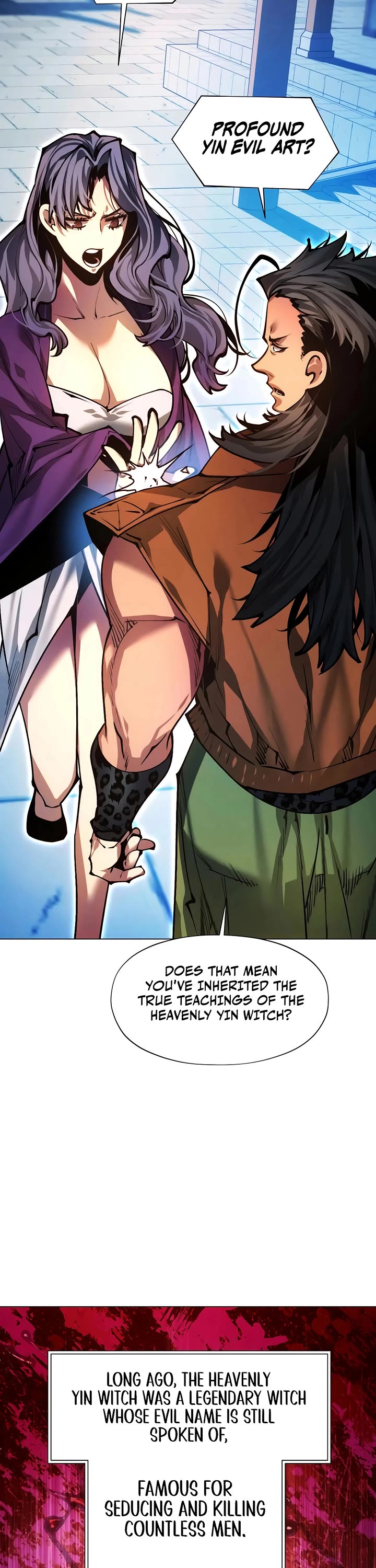 A Modern Man Who Got Transmigrated Into the Murim World chapter 163 page 27