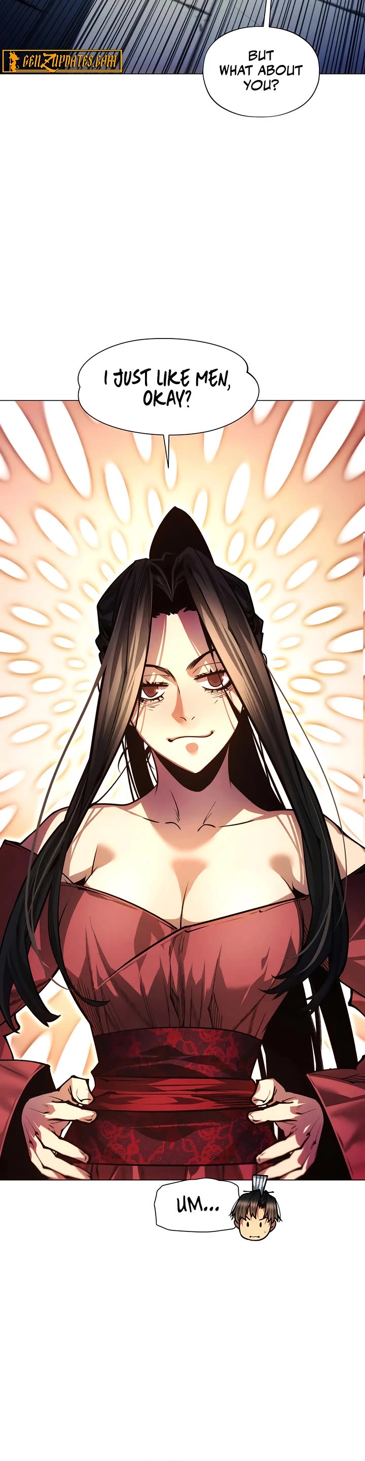 A Modern Man Who Got Transmigrated Into the Murim World chapter 163 page 31