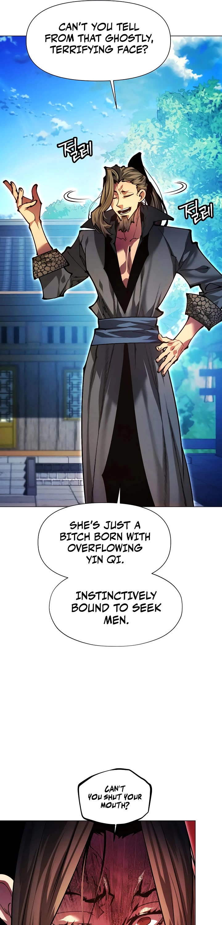 A Modern Man Who Got Transmigrated Into the Murim World chapter 163 page 32