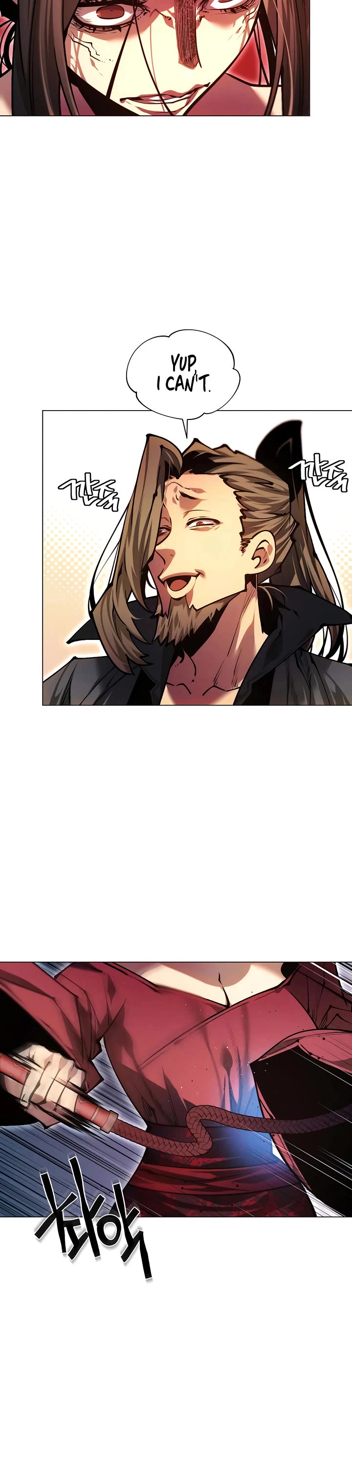 A Modern Man Who Got Transmigrated Into the Murim World chapter 163 page 33