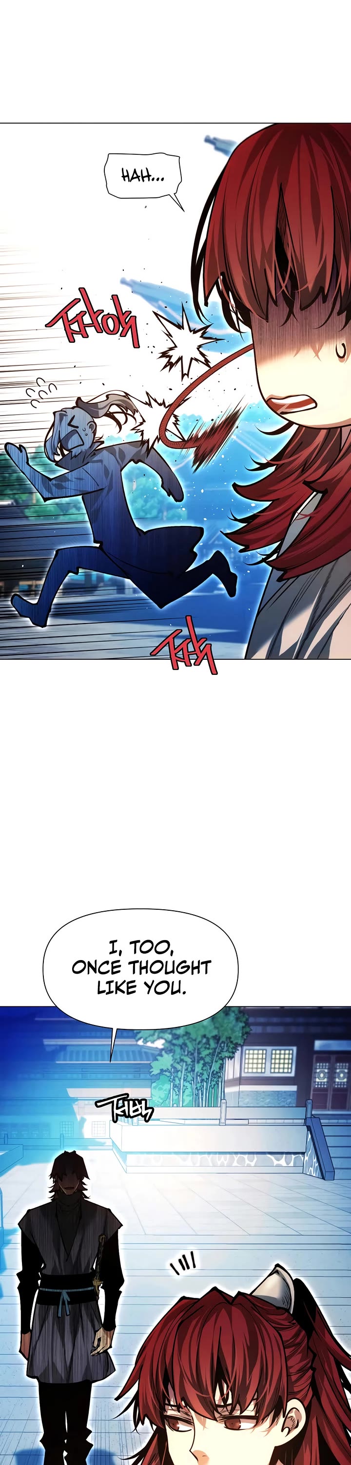 A Modern Man Who Got Transmigrated Into the Murim World chapter 163 page 35