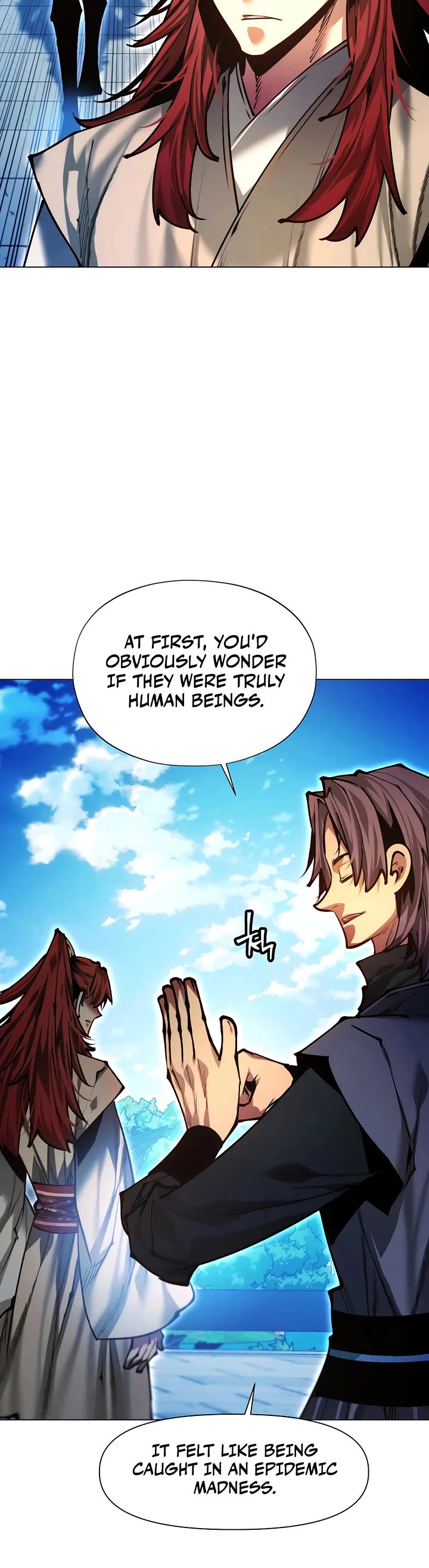 A Modern Man Who Got Transmigrated Into the Murim World chapter 163 page 36