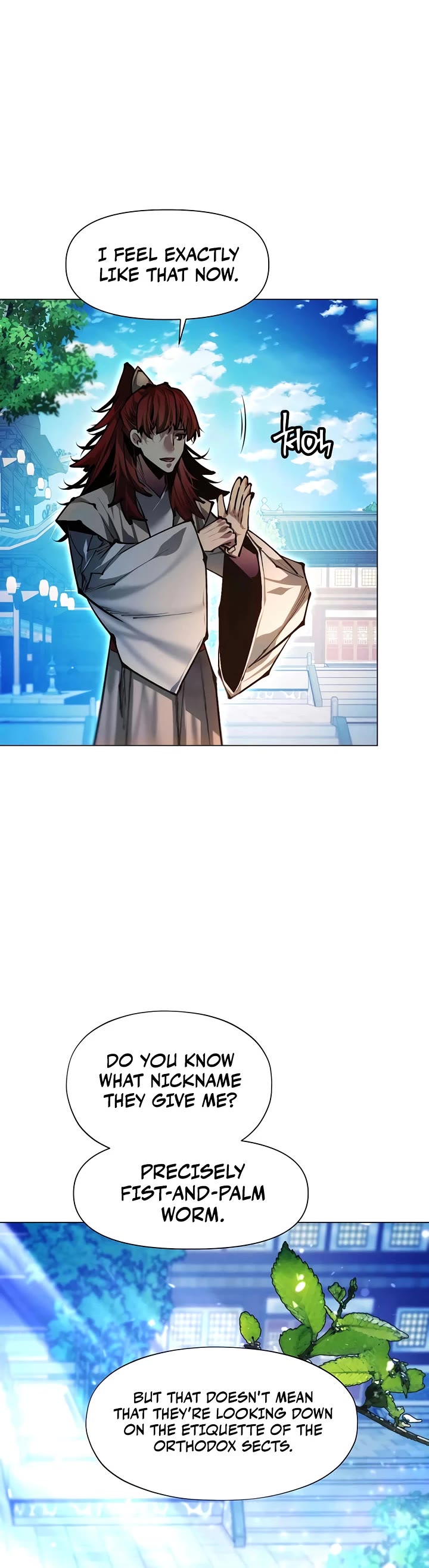 A Modern Man Who Got Transmigrated Into the Murim World chapter 163 page 37