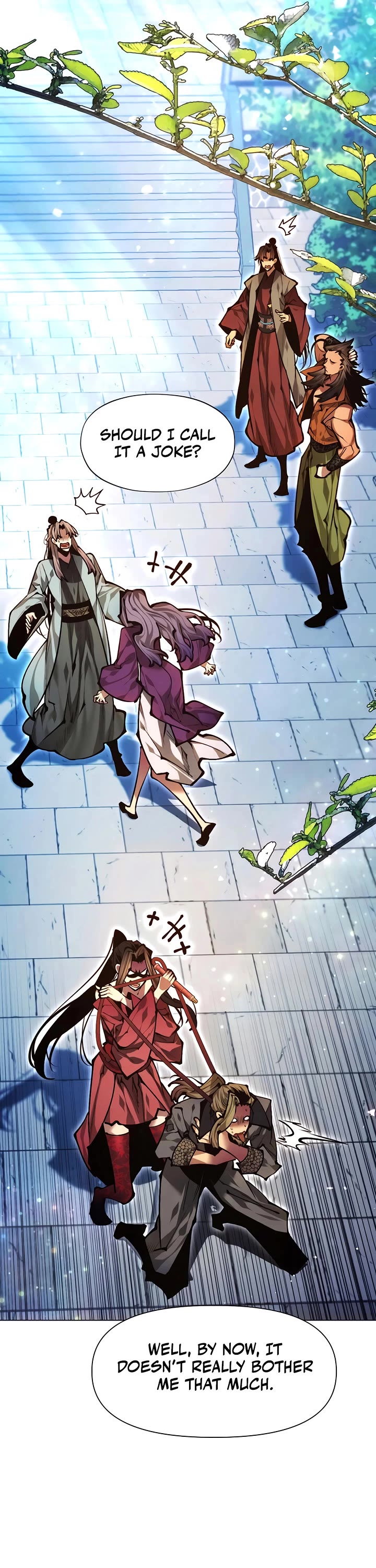 A Modern Man Who Got Transmigrated Into the Murim World chapter 163 page 38