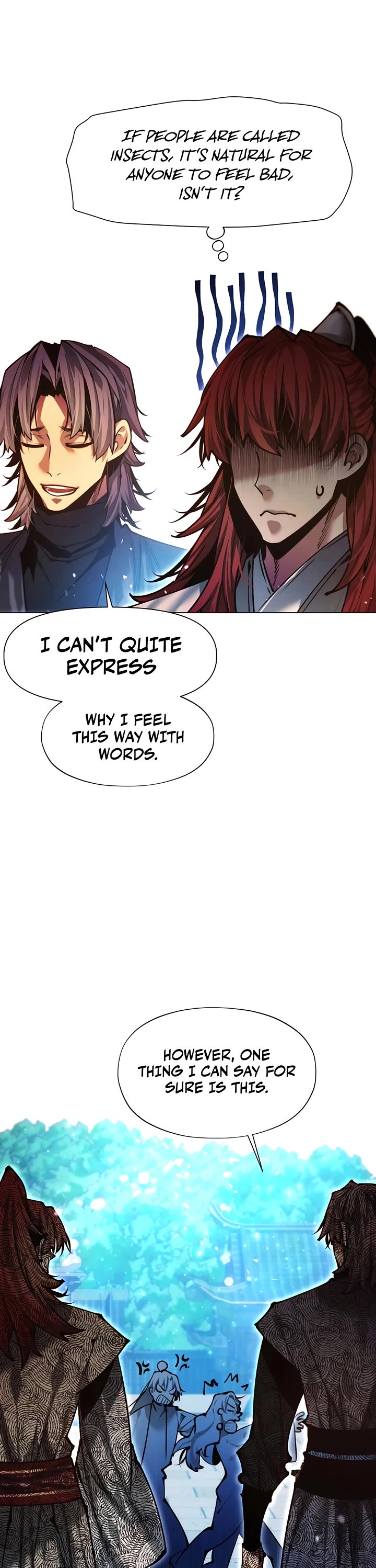 A Modern Man Who Got Transmigrated Into the Murim World chapter 163 page 39