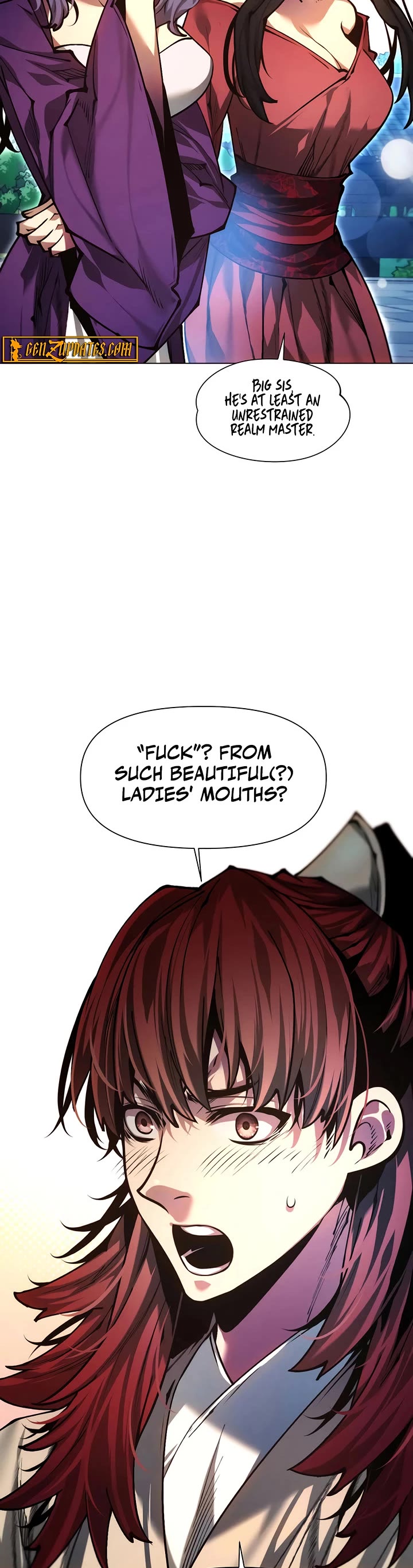 A Modern Man Who Got Transmigrated Into the Murim World chapter 163 page 4