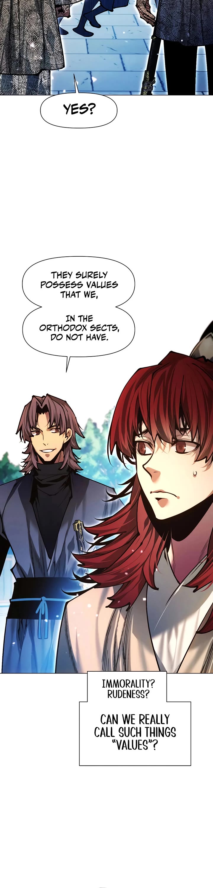 A Modern Man Who Got Transmigrated Into the Murim World chapter 163 page 40