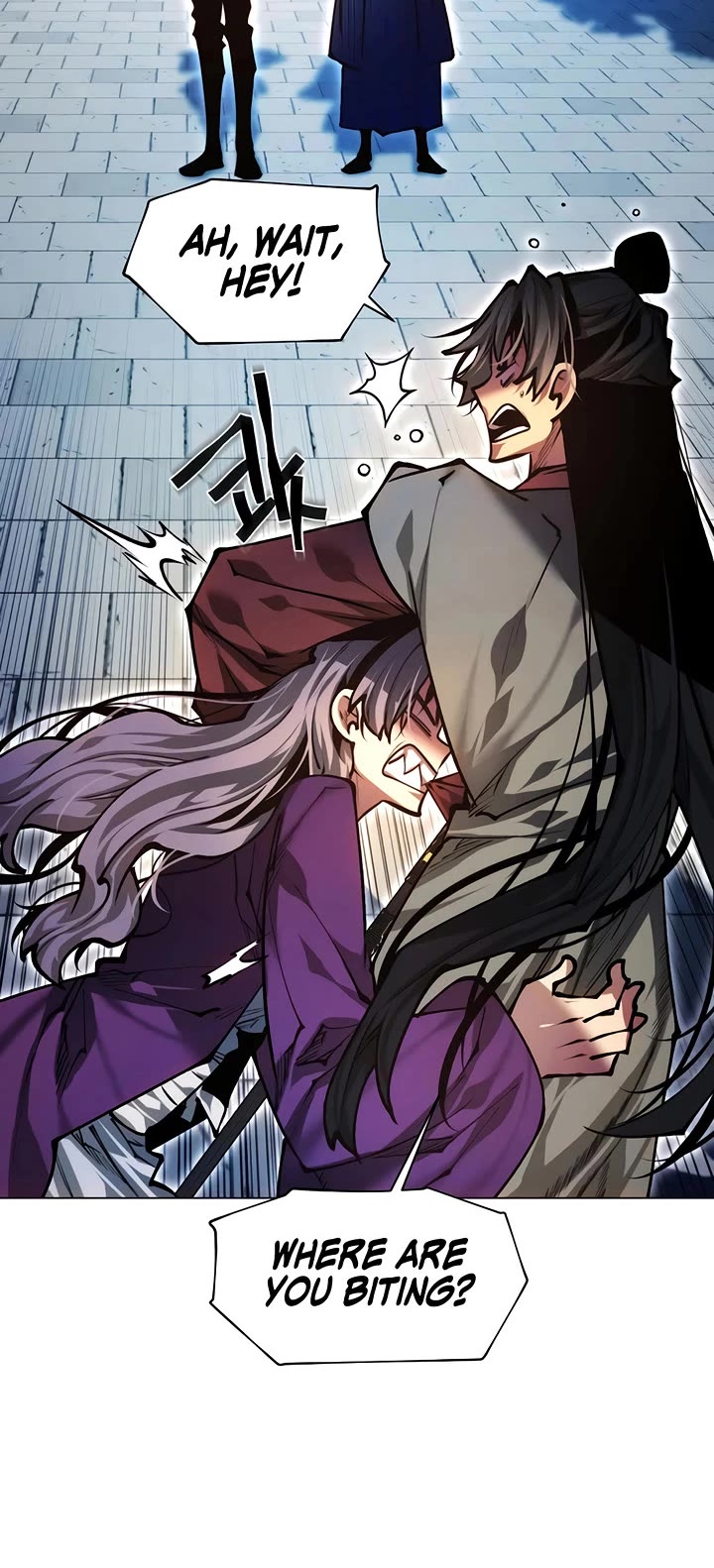 A Modern Man Who Got Transmigrated Into the Murim World chapter 163 page 44