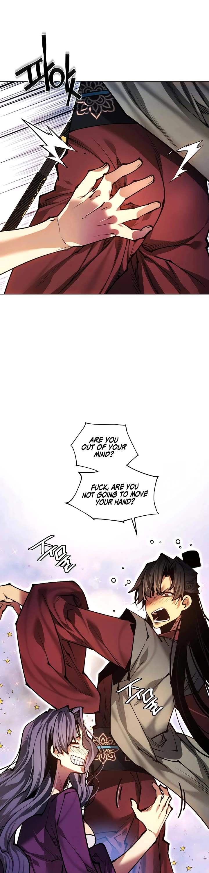 A Modern Man Who Got Transmigrated Into the Murim World chapter 163 page 45