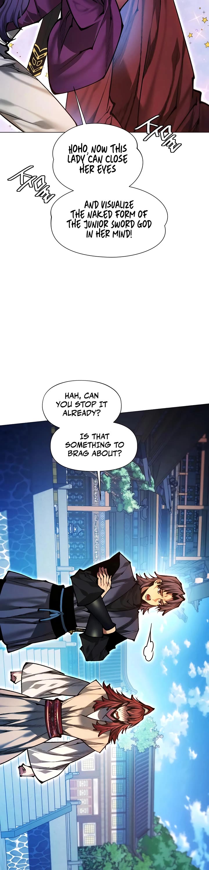 A Modern Man Who Got Transmigrated Into the Murim World chapter 163 page 46