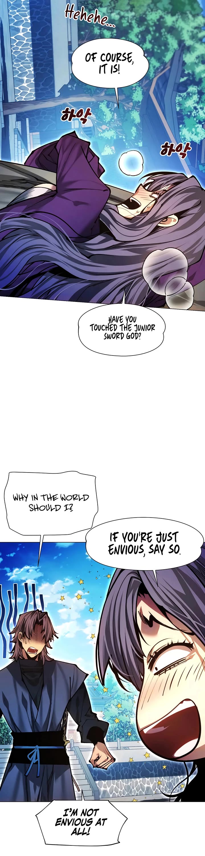 A Modern Man Who Got Transmigrated Into the Murim World chapter 163 page 47