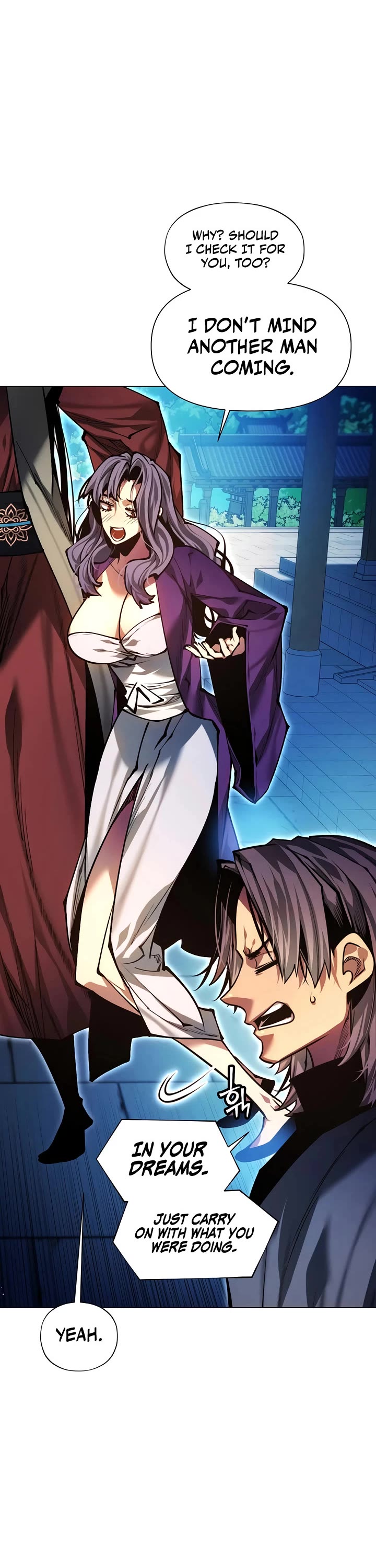 A Modern Man Who Got Transmigrated Into the Murim World chapter 163 page 48