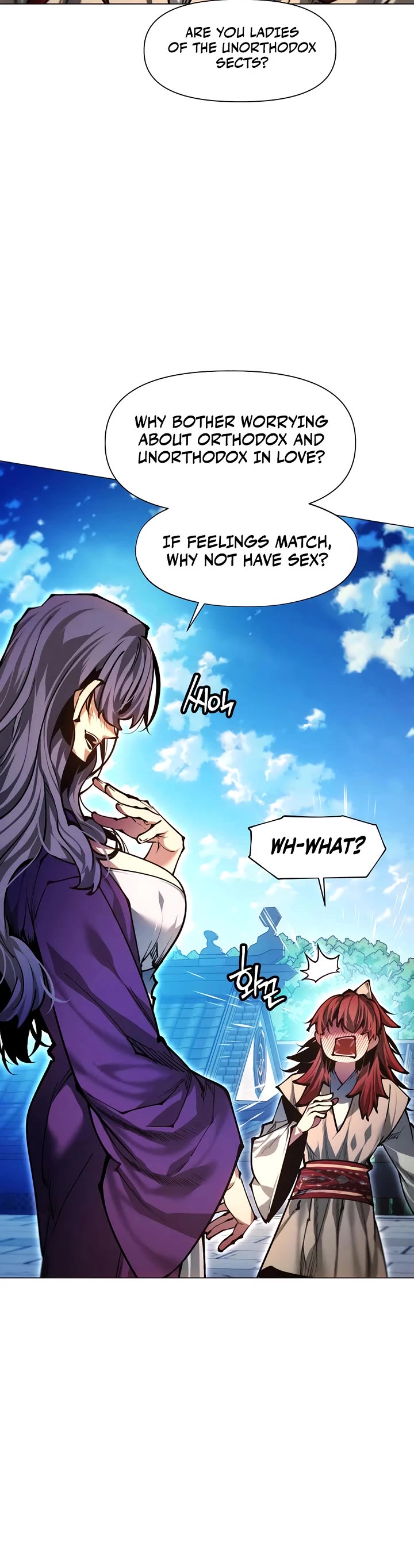 A Modern Man Who Got Transmigrated Into the Murim World chapter 163 page 5