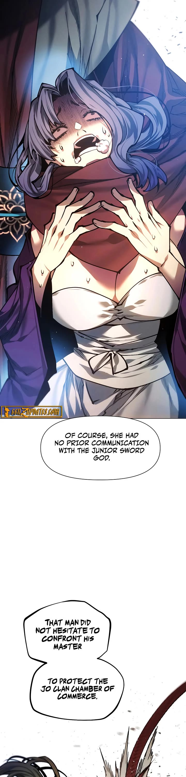 A Modern Man Who Got Transmigrated Into the Murim World chapter 163 page 51