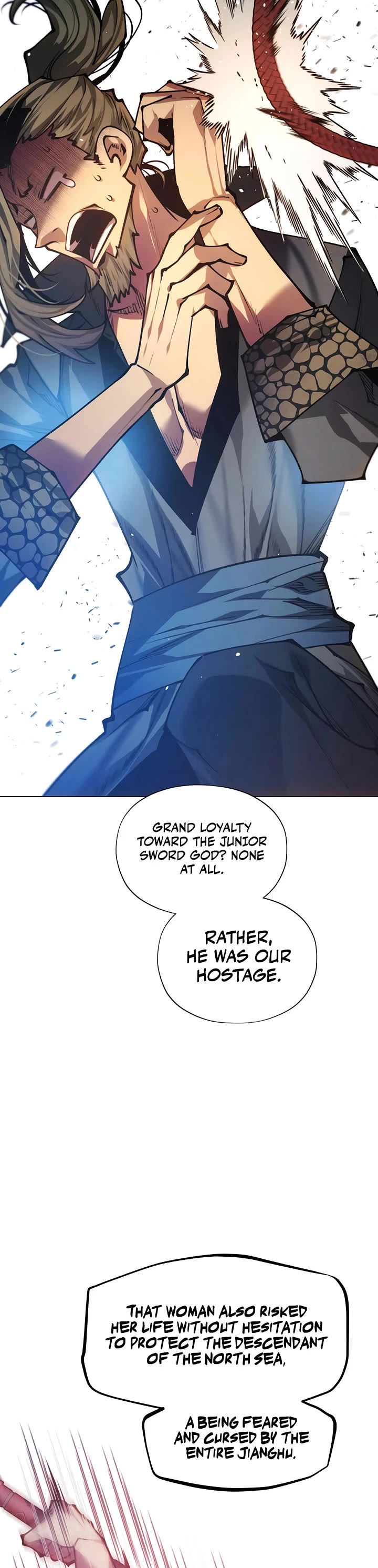 A Modern Man Who Got Transmigrated Into the Murim World chapter 163 page 52