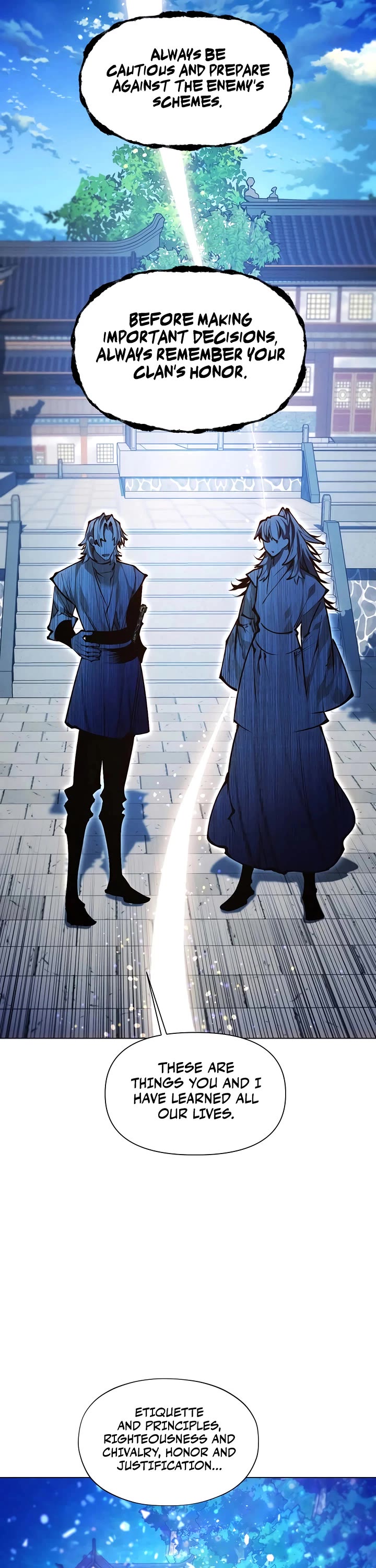 A Modern Man Who Got Transmigrated Into the Murim World chapter 163 page 54