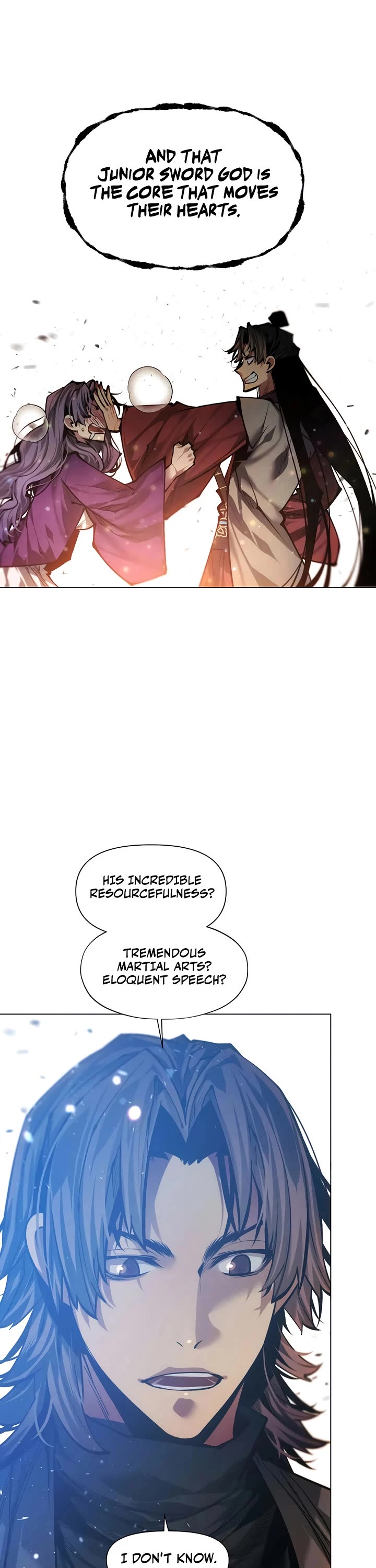 A Modern Man Who Got Transmigrated Into the Murim World chapter 163 page 57