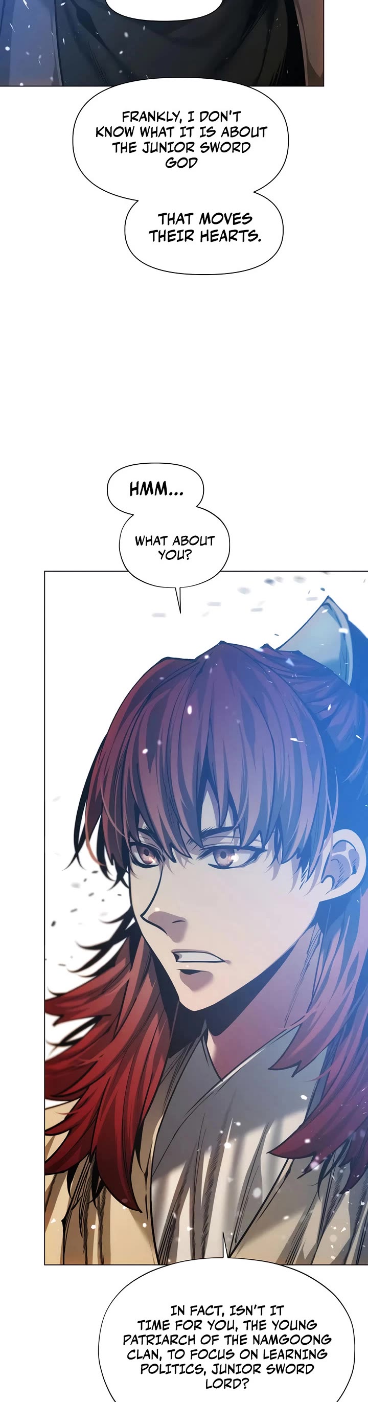 A Modern Man Who Got Transmigrated Into the Murim World chapter 163 page 58