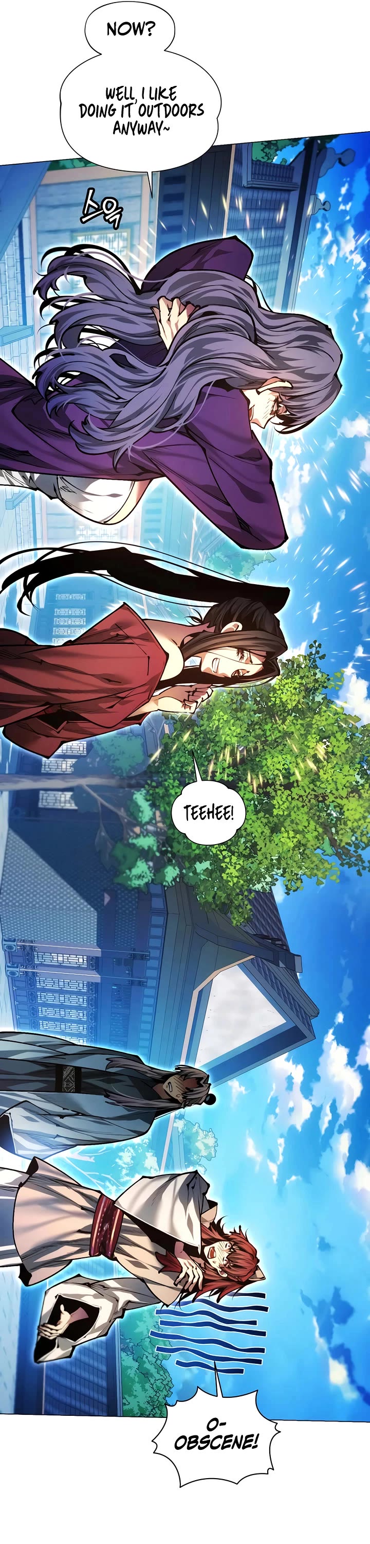 A Modern Man Who Got Transmigrated Into the Murim World chapter 163 page 6