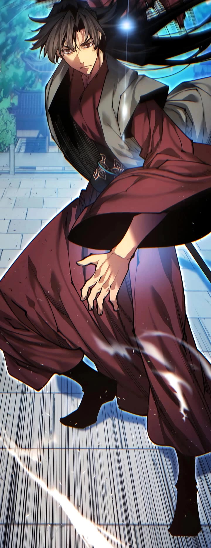 A Modern Man Who Got Transmigrated Into the Murim World chapter 163 page 62