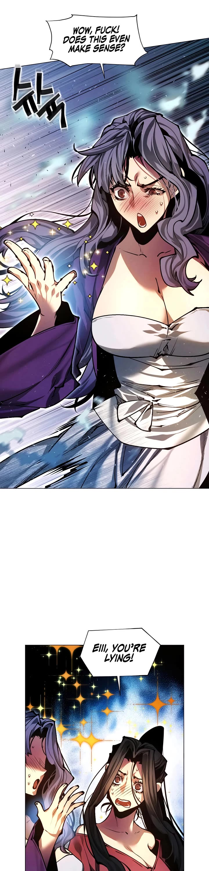 A Modern Man Who Got Transmigrated Into the Murim World chapter 163 page 9