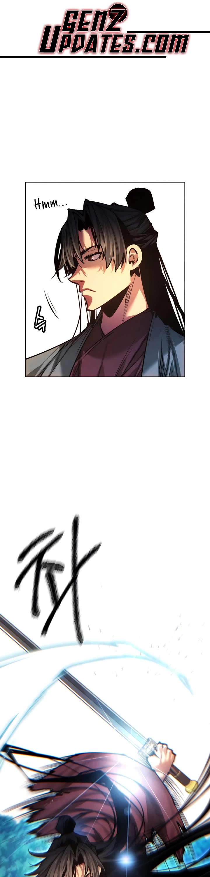 A Modern Man Who Got Transmigrated Into the Murim World chapter 164 page 1