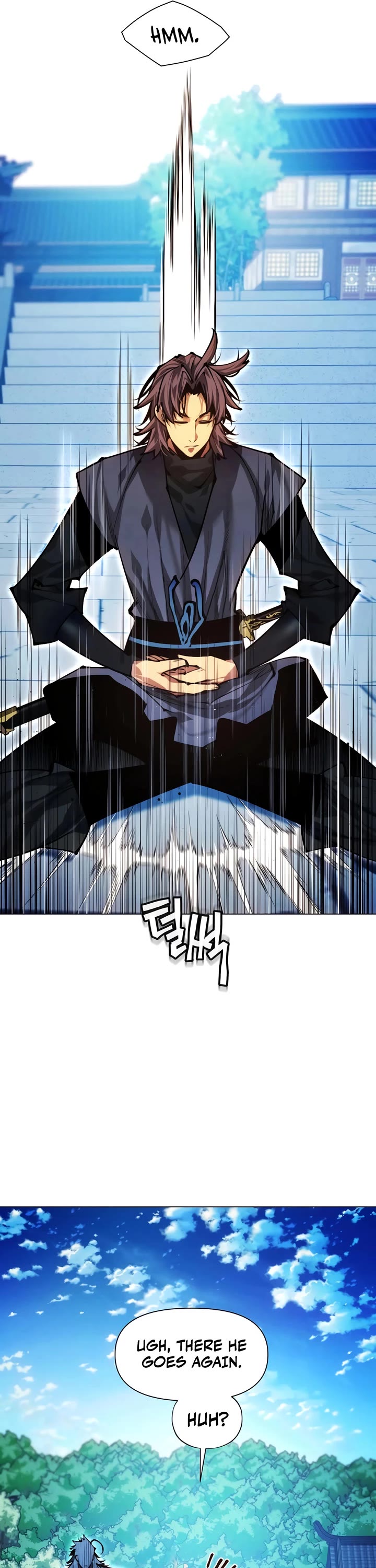 A Modern Man Who Got Transmigrated Into the Murim World chapter 164 page 11