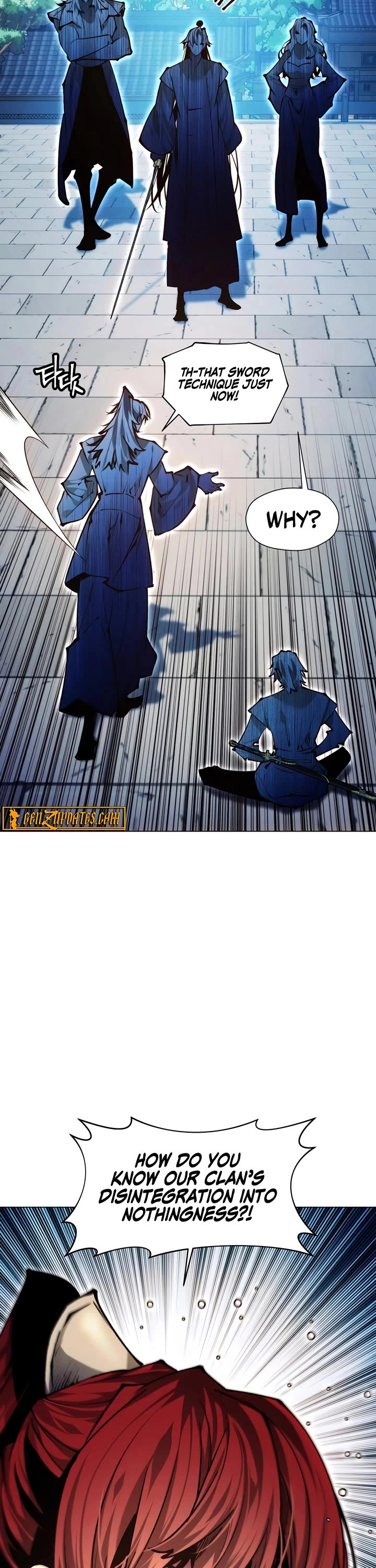 A Modern Man Who Got Transmigrated Into the Murim World chapter 164 page 12