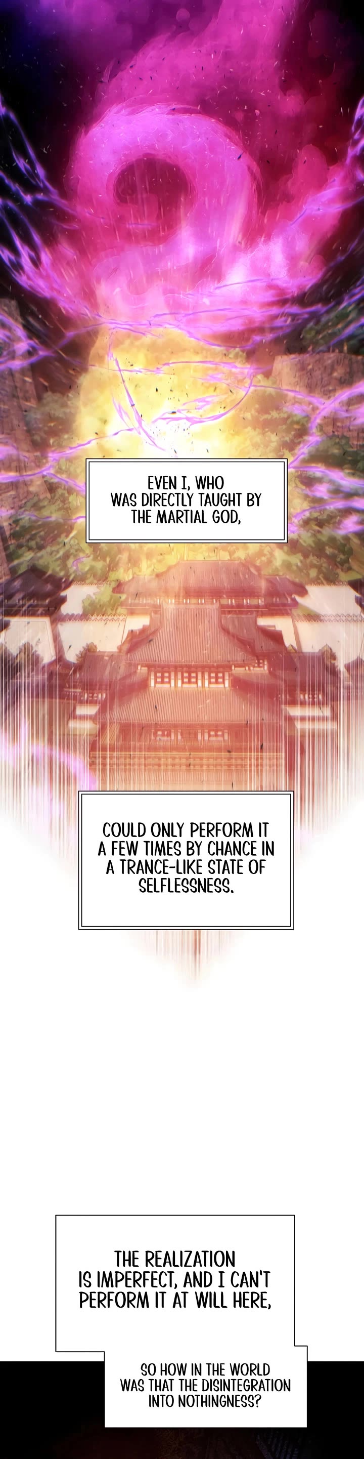 A Modern Man Who Got Transmigrated Into the Murim World chapter 164 page 15