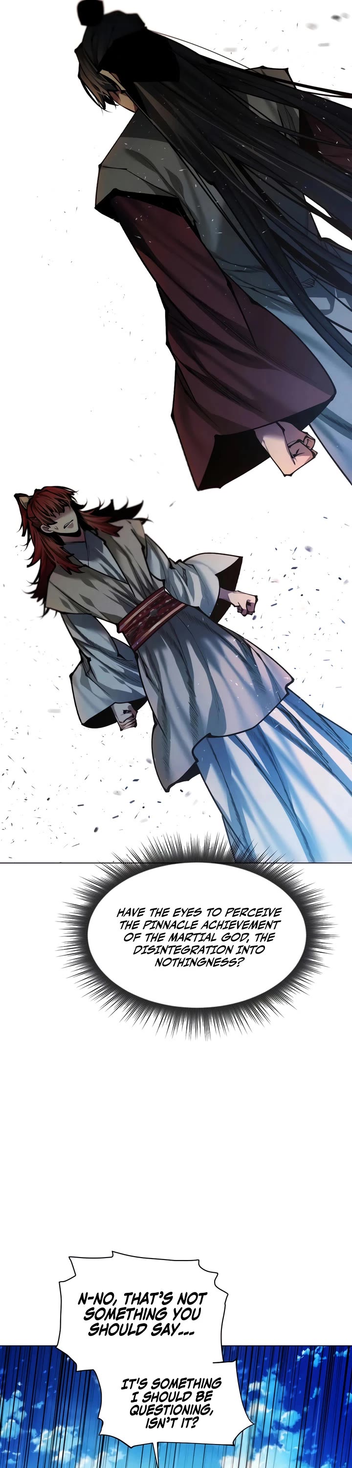 A Modern Man Who Got Transmigrated Into the Murim World chapter 164 page 17