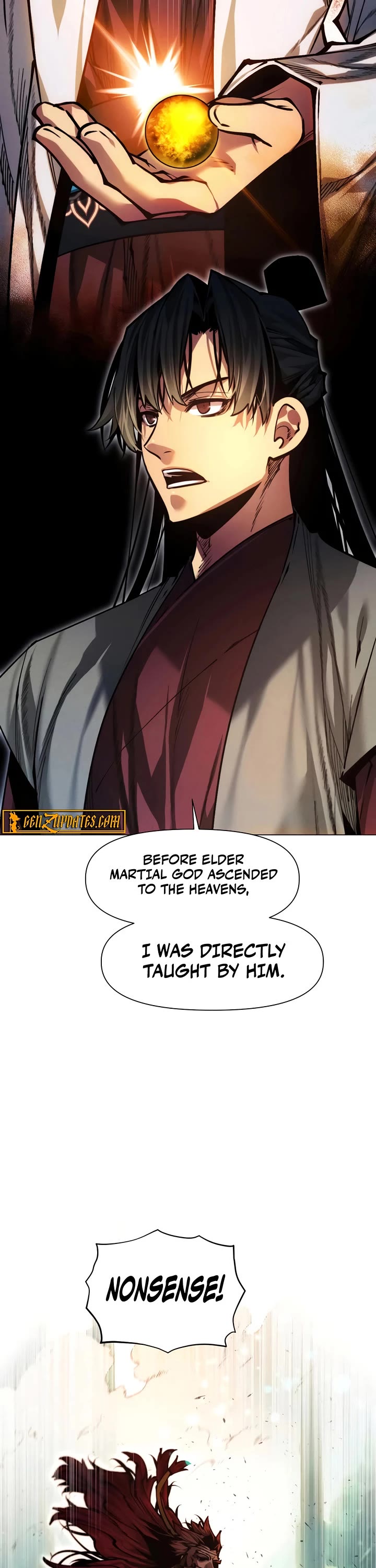 A Modern Man Who Got Transmigrated Into the Murim World chapter 164 page 19