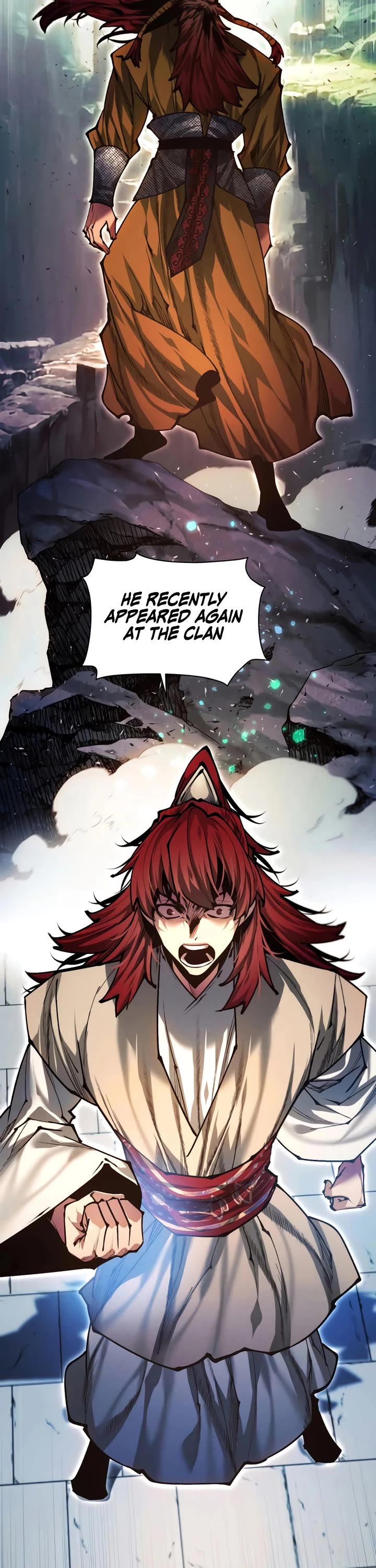 A Modern Man Who Got Transmigrated Into the Murim World chapter 164 page 20