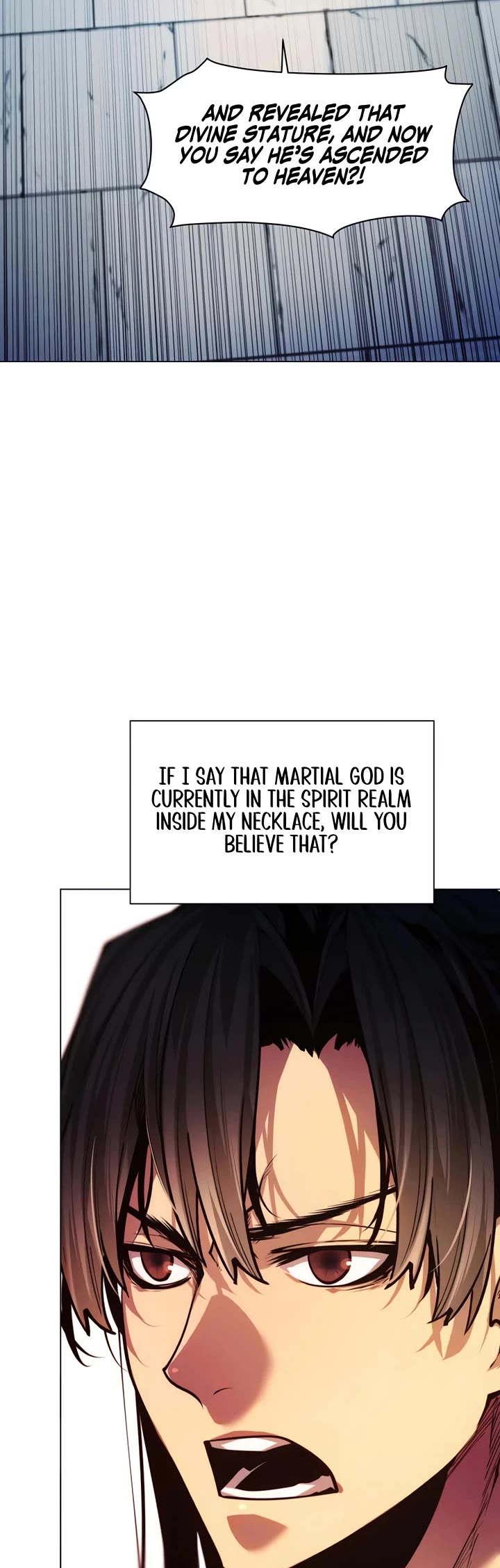 A Modern Man Who Got Transmigrated Into the Murim World chapter 164 page 21