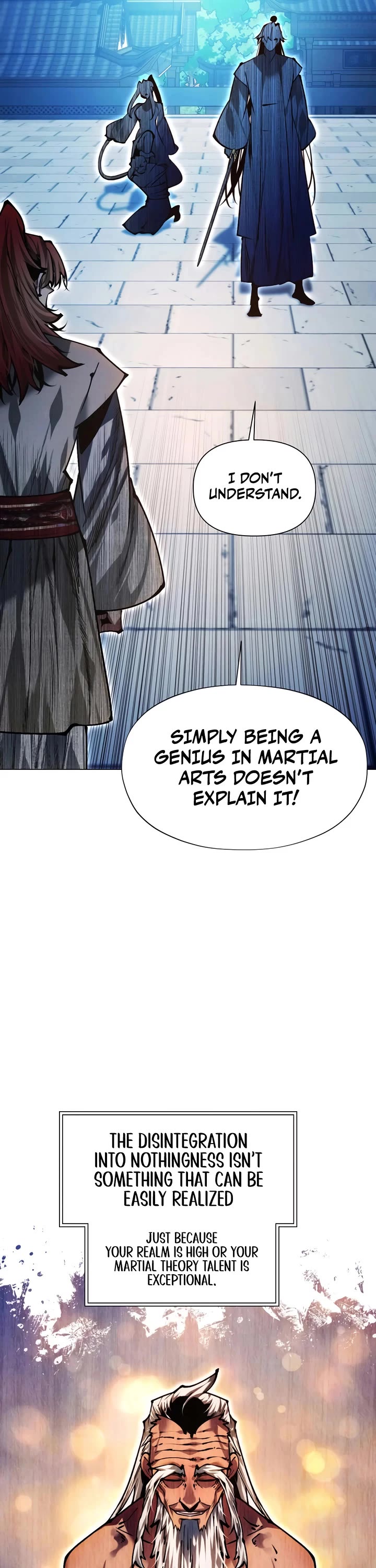 A Modern Man Who Got Transmigrated Into the Murim World chapter 164 page 23