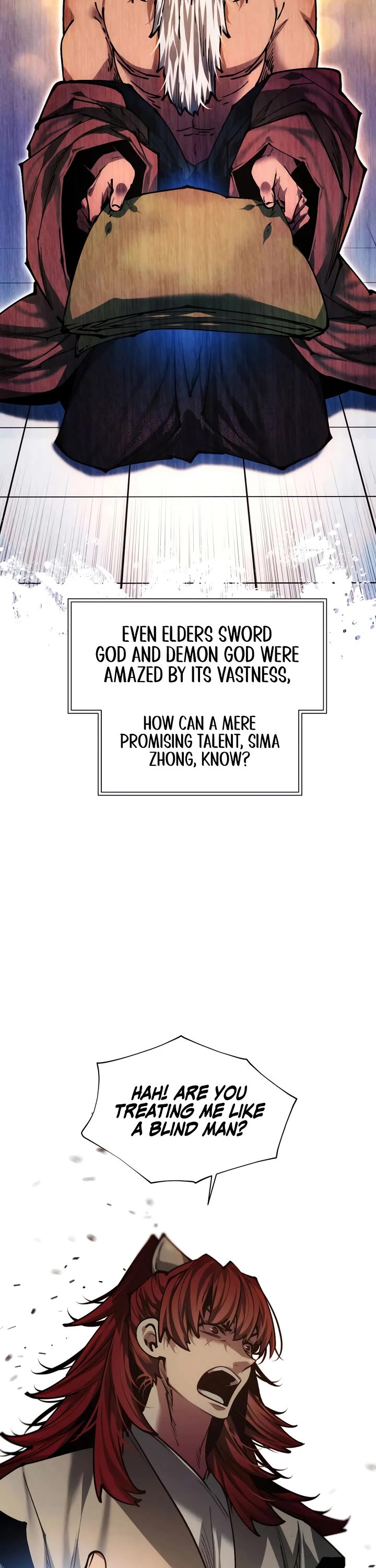 A Modern Man Who Got Transmigrated Into the Murim World chapter 164 page 24