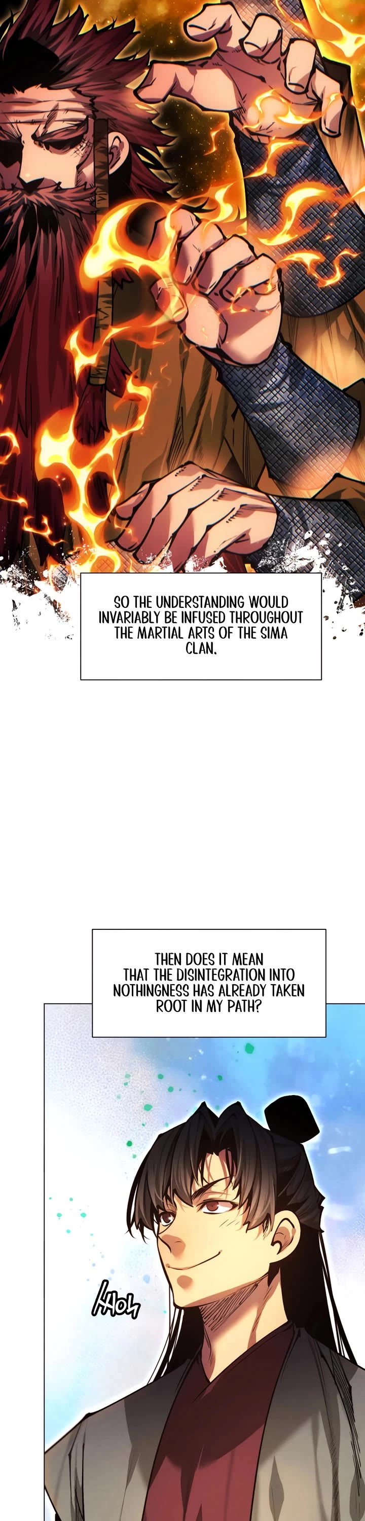 A Modern Man Who Got Transmigrated Into the Murim World chapter 164 page 28