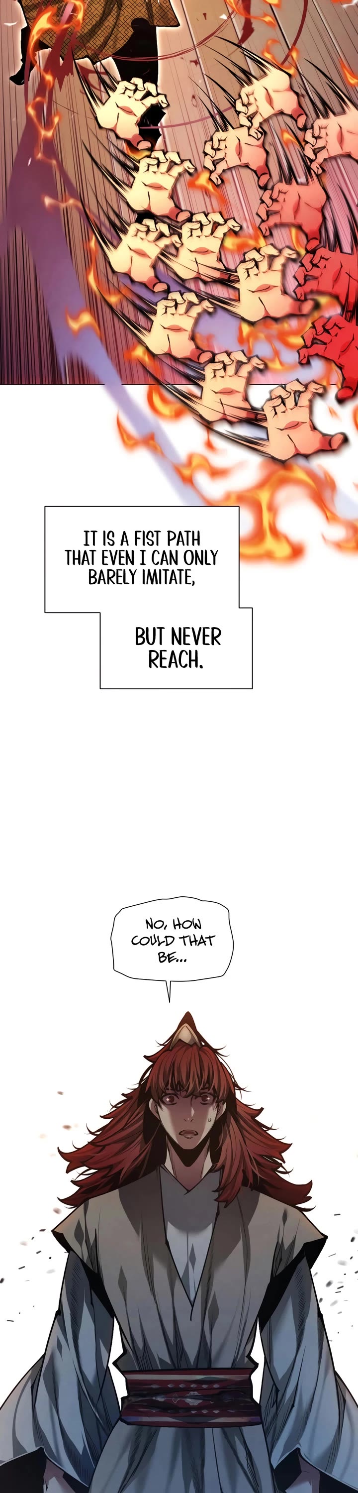 A Modern Man Who Got Transmigrated Into the Murim World chapter 164 page 34