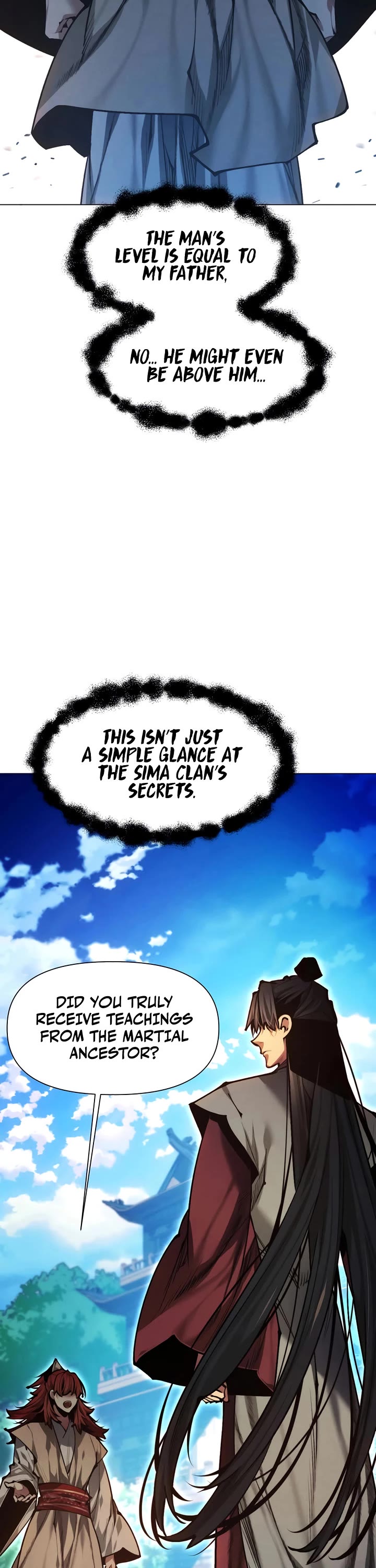 A Modern Man Who Got Transmigrated Into the Murim World chapter 164 page 35