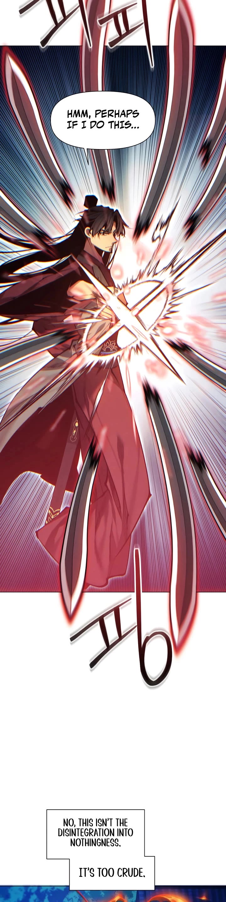 A Modern Man Who Got Transmigrated Into the Murim World chapter 164 page 37