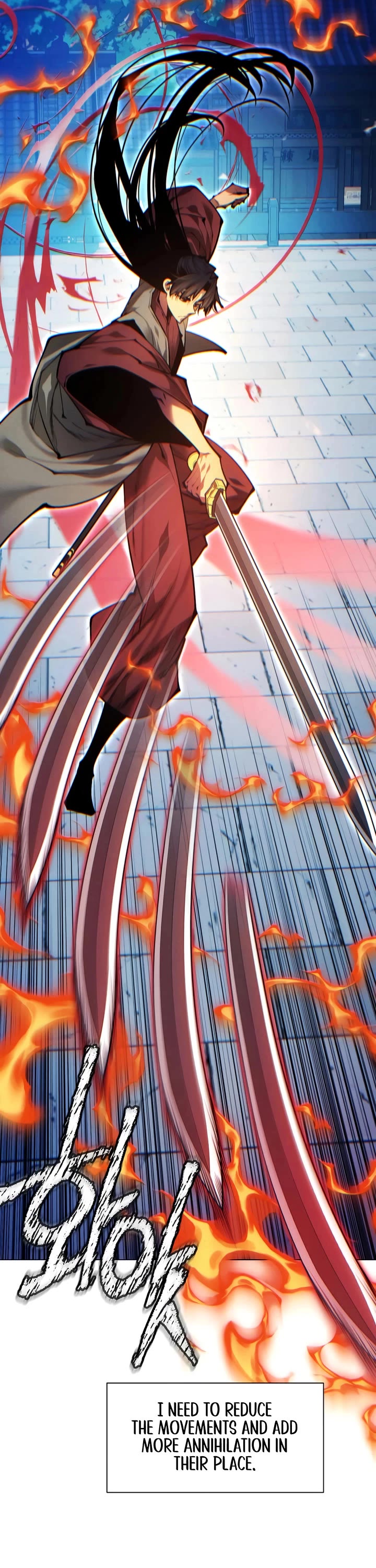 A Modern Man Who Got Transmigrated Into the Murim World chapter 164 page 38