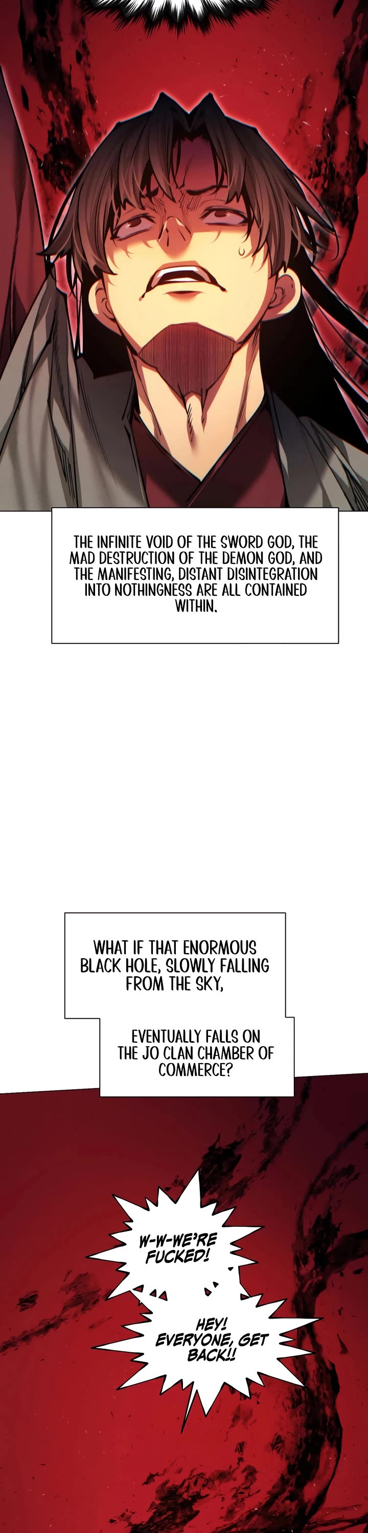 A Modern Man Who Got Transmigrated Into the Murim World chapter 164 page 46