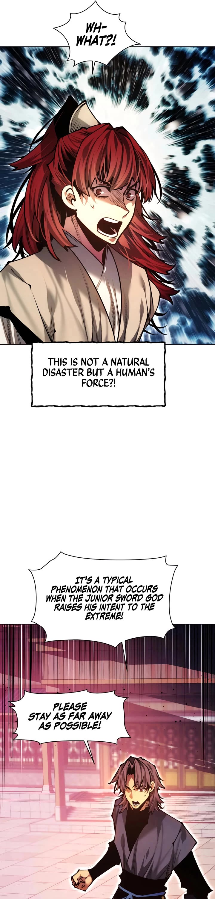 A Modern Man Who Got Transmigrated Into the Murim World chapter 164 page 53