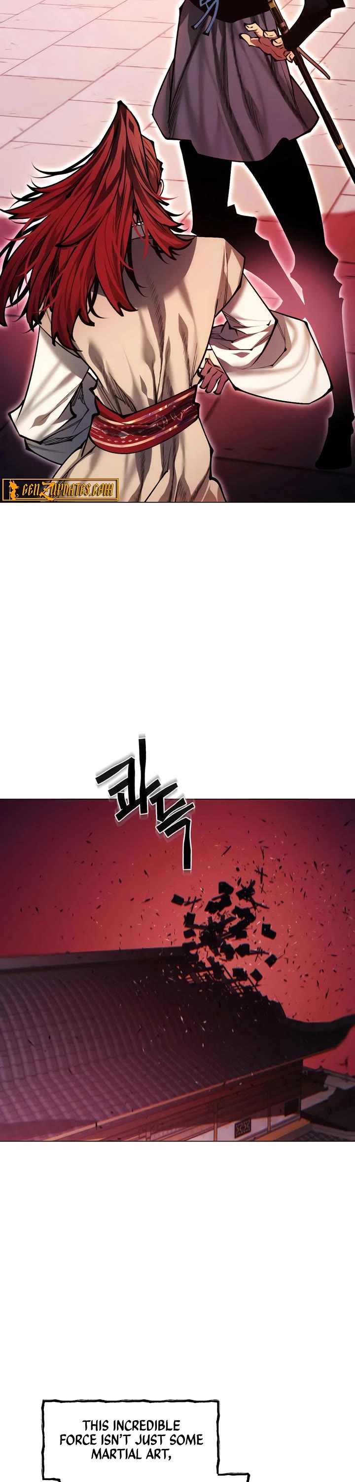 A Modern Man Who Got Transmigrated Into the Murim World chapter 164 page 54