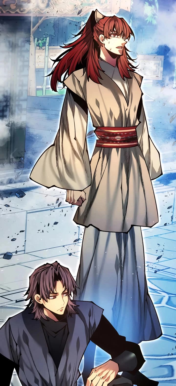 A Modern Man Who Got Transmigrated Into the Murim World chapter 164 page 69