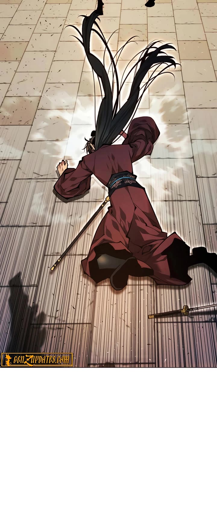 A Modern Man Who Got Transmigrated Into the Murim World chapter 165 page 12