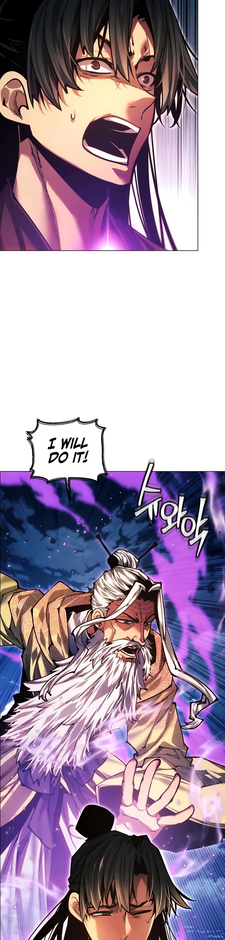 A Modern Man Who Got Transmigrated Into the Murim World chapter 165 page 18