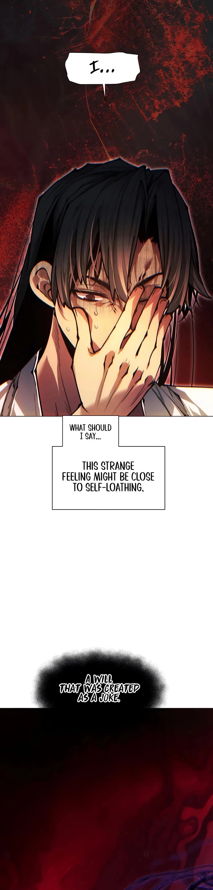 A Modern Man Who Got Transmigrated Into the Murim World chapter 165 page 34