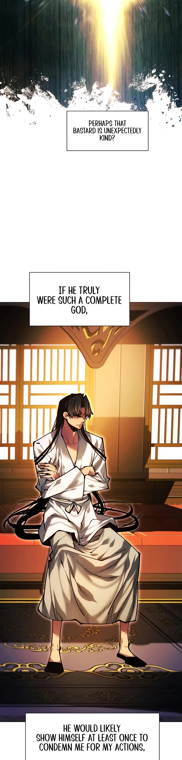 A Modern Man Who Got Transmigrated Into the Murim World chapter 165 page 38